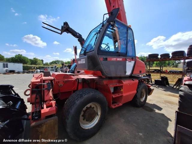Manitou MRT1850M 360o 
