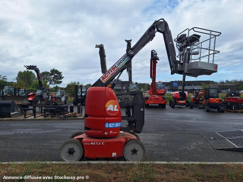 Photo Manitou 120AETJC  image 3/3