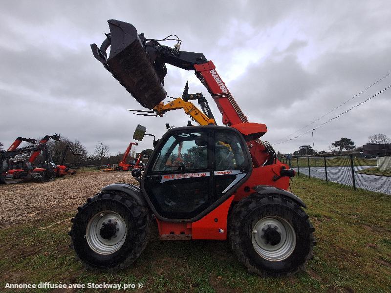Photo Manitou MLT634-120LSUPSB  image 1/3