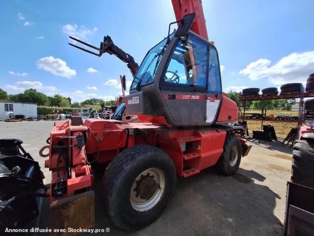 Manitou MRT1850M 360o 