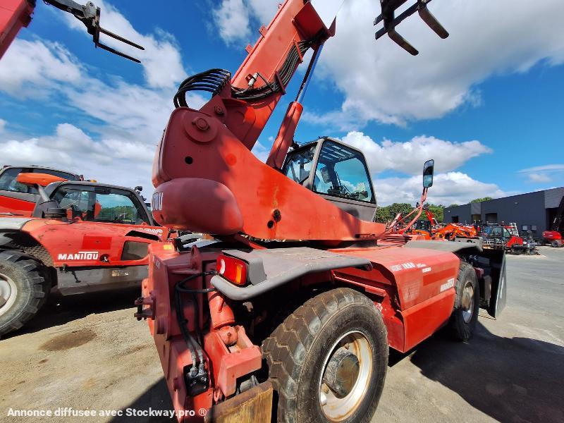 Photo Manitou MRT1850M 360o  image 3/5