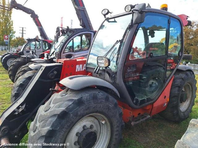 Manitou MLT634TLSUSCE2 