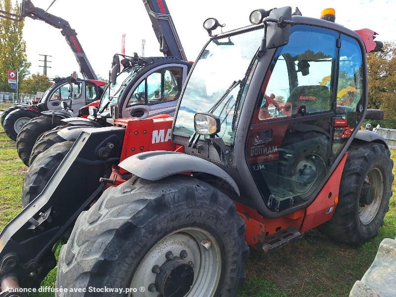 Photo Manitou MLT634TLSUSCE2  image 2/3