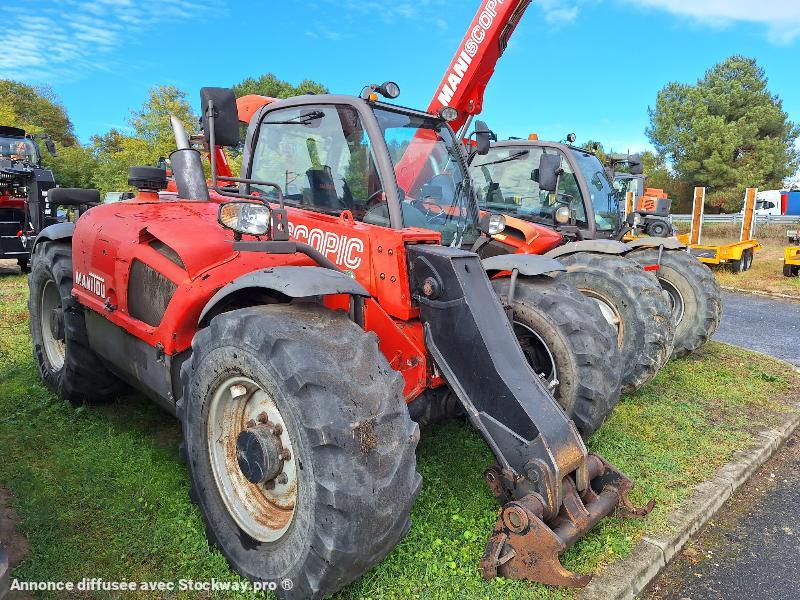Photo Manitou MLT634TLSUSCE2  image 3/3