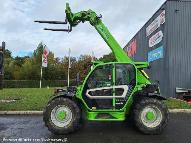 Merlo TF 35.7 CS115 