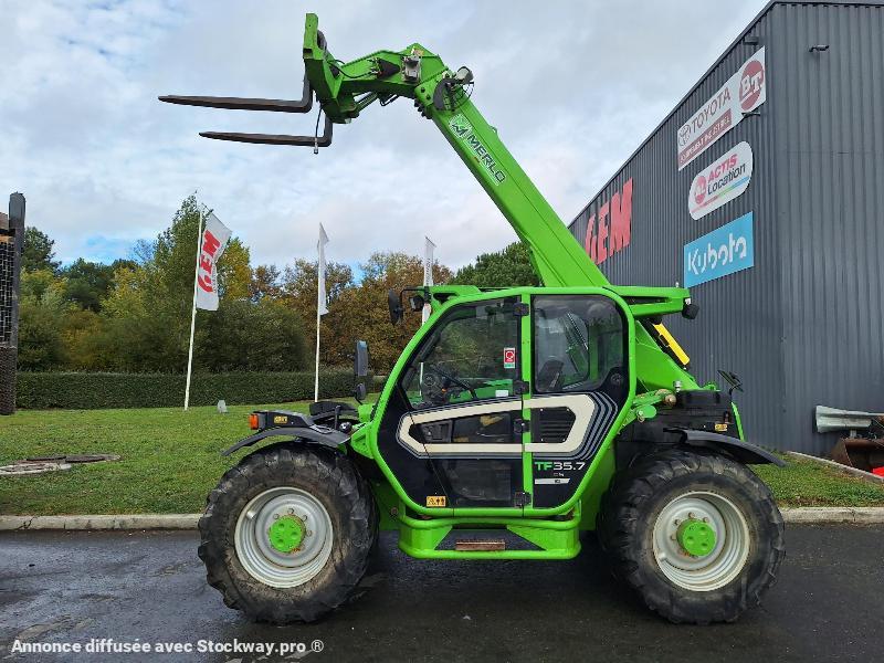 Merlo TF 35.7 CS115 
