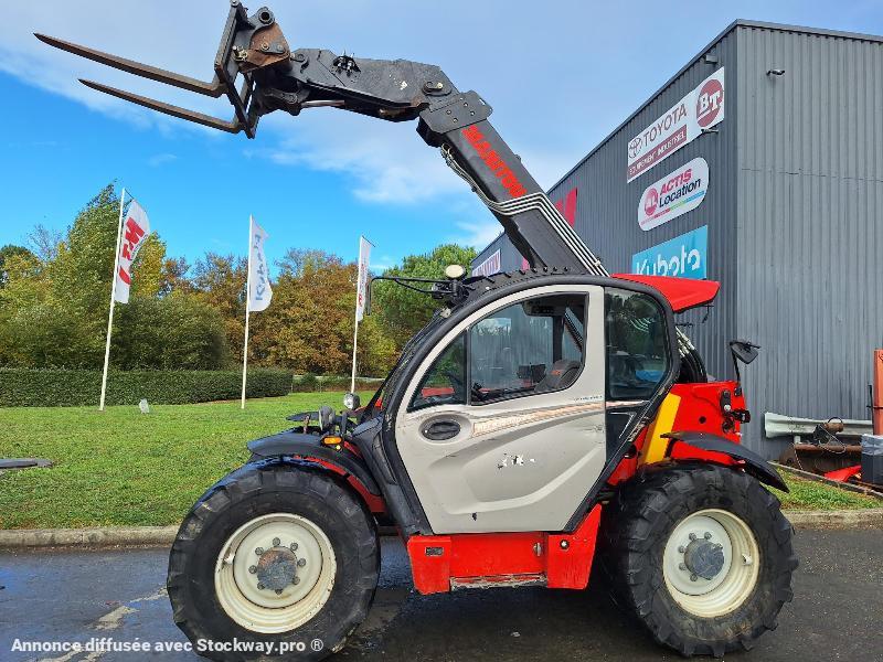 Photo Manitou MLT635  image 2/3