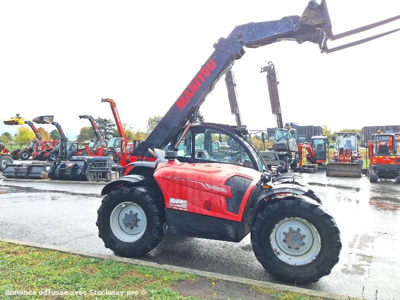 Photo Manitou MLT635  image 3/3