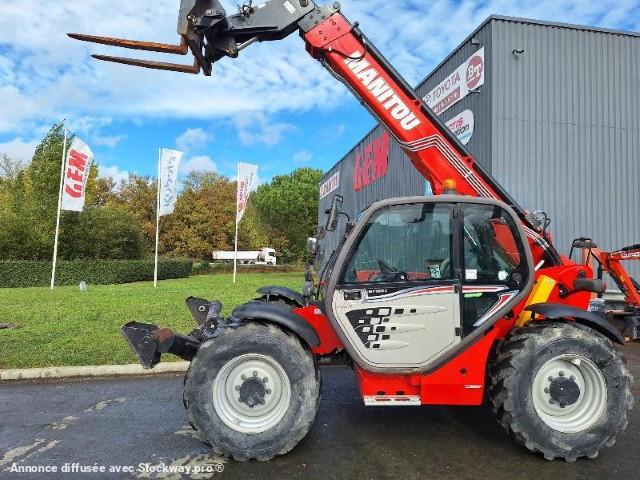 Manitou MT 1030 EASY 75D 