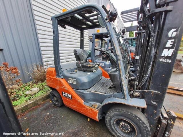 Photo Toyota 028FDF25  image 1/3