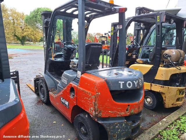 Photo Toyota 028FDF25  image 3/3