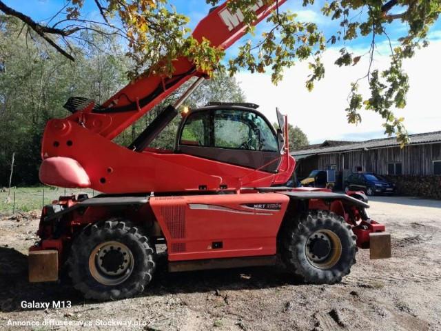 Photo Manitou MRT 2150 P+  image 3/4