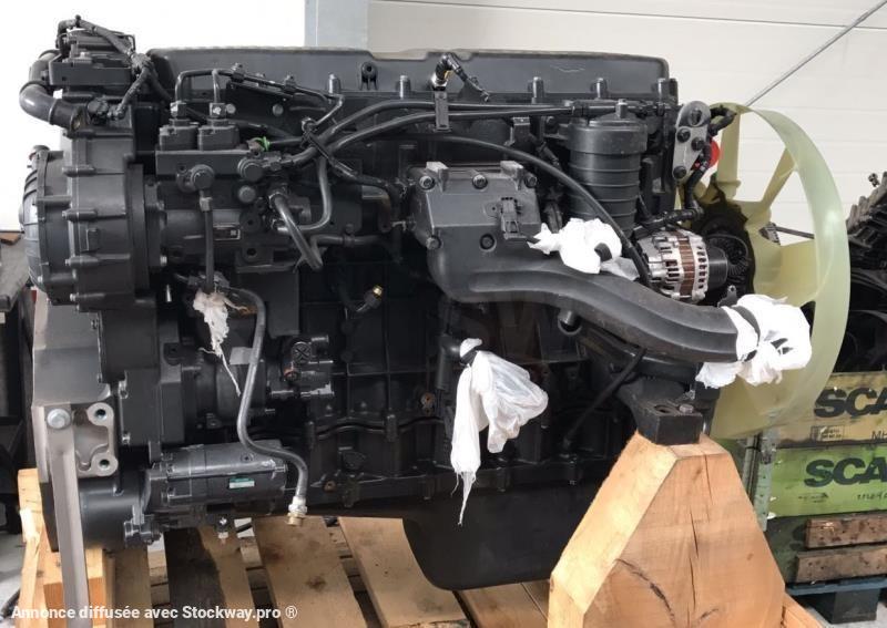 Iveco CURSOR 8-9-10-13-16 