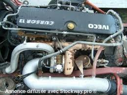Photo Iveco CURSOR 8-9-10-13-16  image 2/2