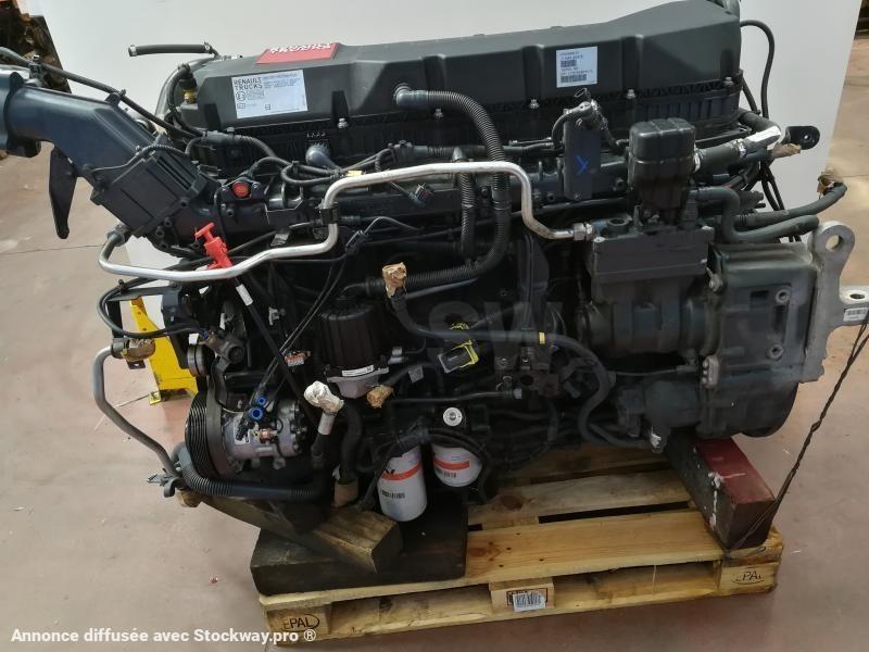 Renault T-Series OCCASION DXI11 DXI 13 410 -430 -440- 450 -460