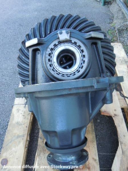 Meritor GARANTIE 1AN 