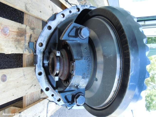 Photo Meritor GARANTIE 1AN  image 2/5