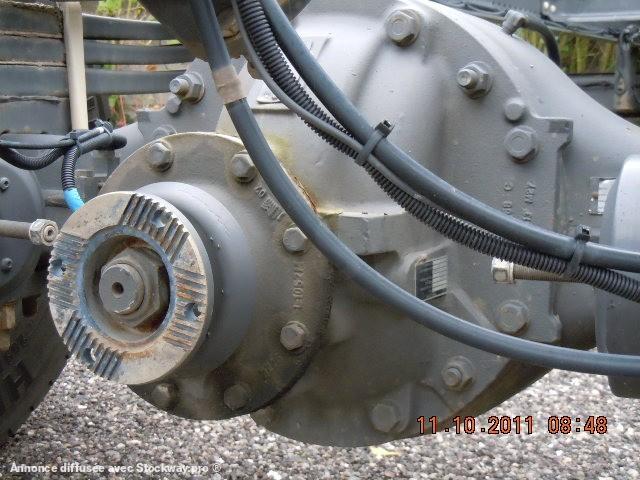 Photo Meritor GARANTIE 1AN  image 4/5