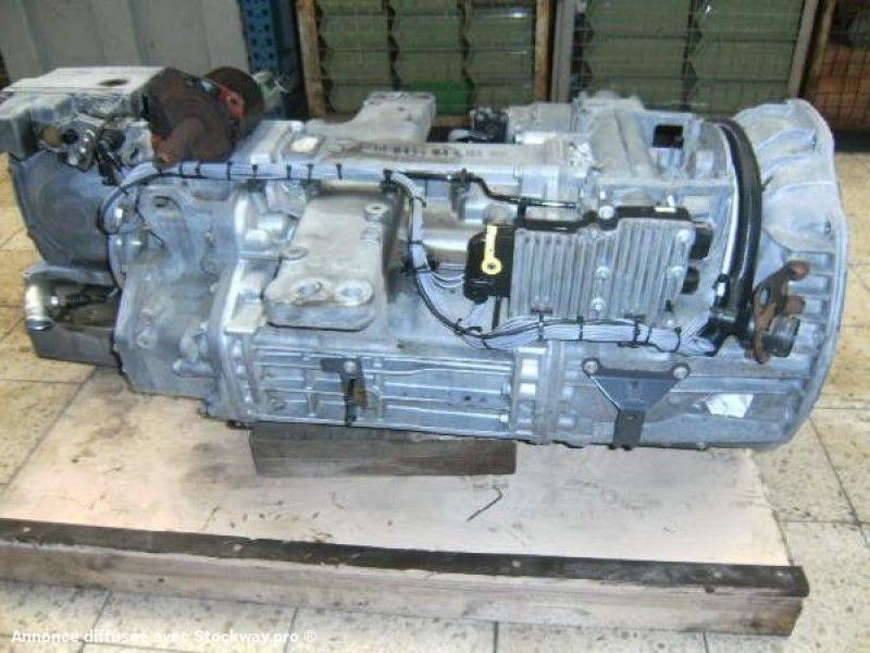 Mercedes BOITE A VITESSE MERCEDES EURO 4 5 6 