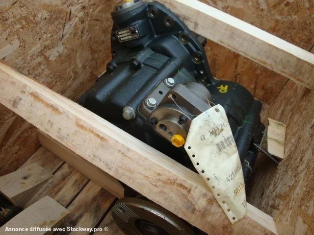 Iveco inter pont IVECO CURSOR 