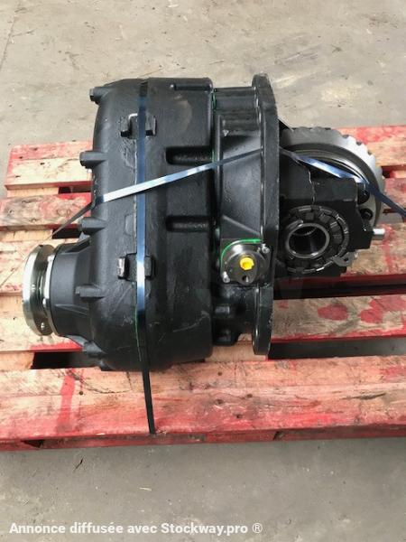 Photo Iveco inter pont IVECO CURSOR  image 5/7