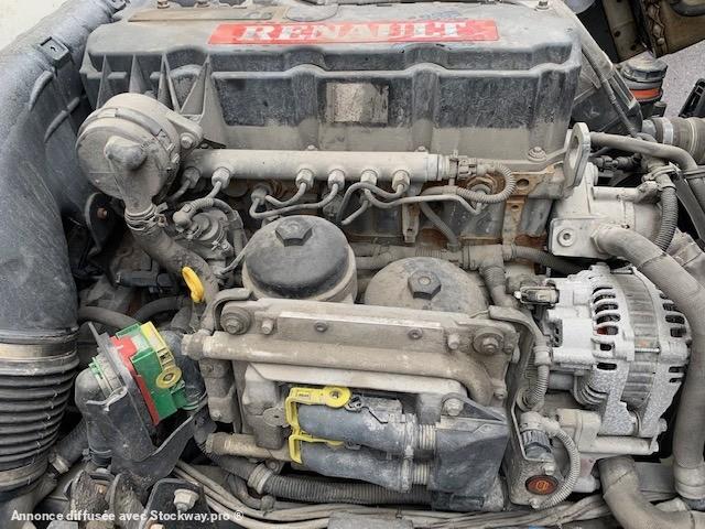 Photo Renault Midlum OCCASION DXI 5 ou DXI 7 image 1/3