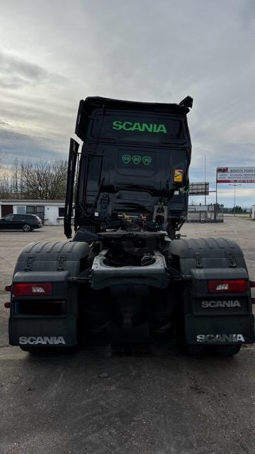 Tracteur Scania S 580