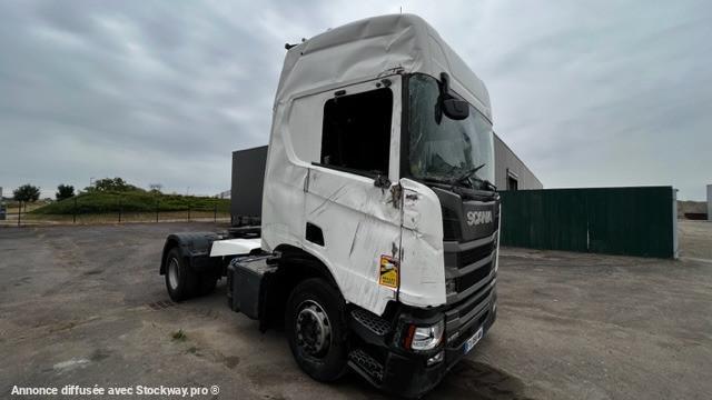 Scania R 500