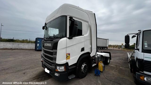 Photo Scania R 500 image 2/15
