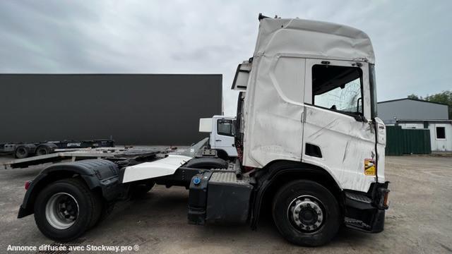 Photo Scania R 500 image 4/15