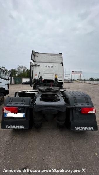 Photo Scania R 500 image 6/15