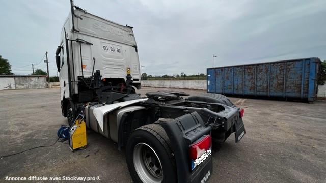 Photo Scania R 500 image 7/15
