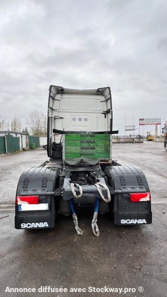 Photo Scania R 500 image 4/9