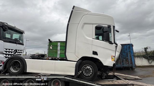 Photo Scania R 500 image 5/9