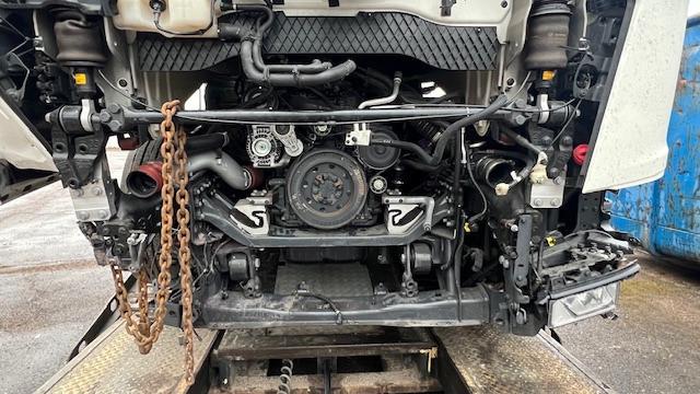 Tracteur Scania R 500