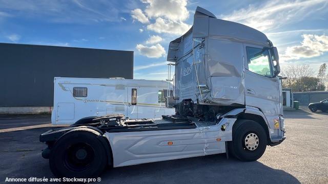Photo DAF XG 480 image 5/21