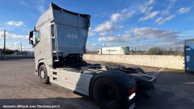 Photo DAF XG 480 image 7/21