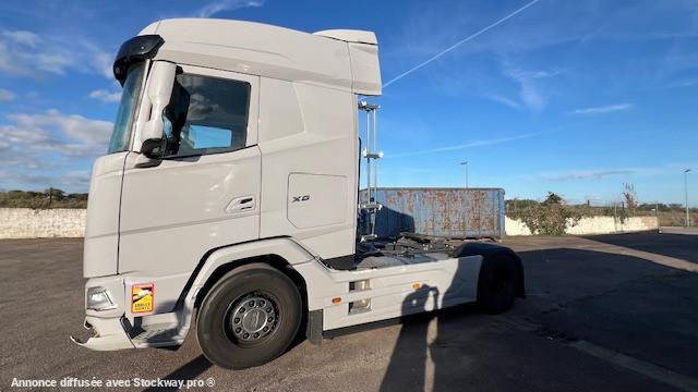Photo DAF XG 480 image 8/21