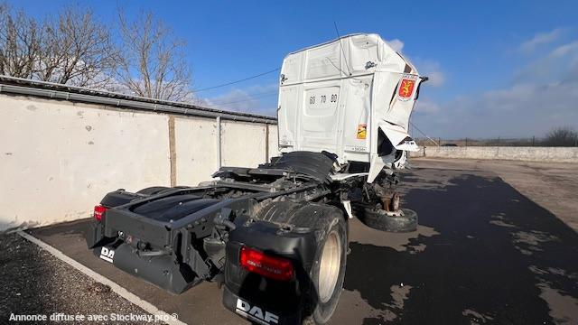 Photo DAF XG New generation 480 image 4/7