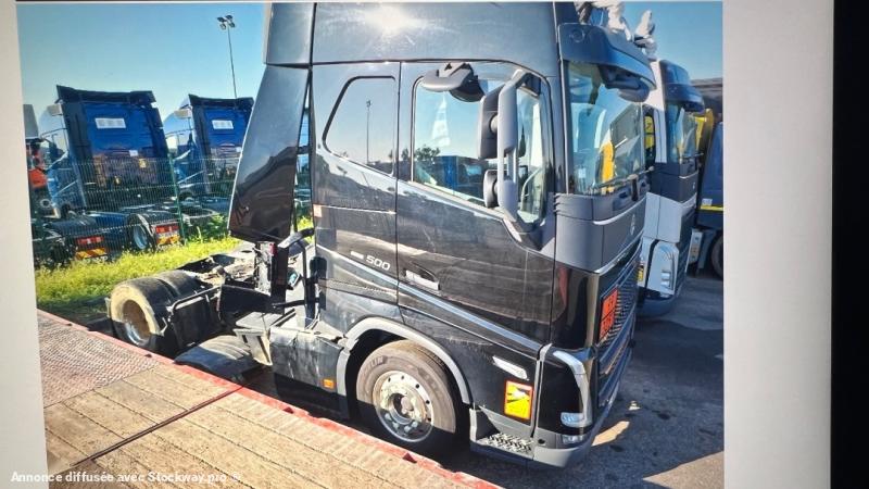 Volvo FL   FH  FM 