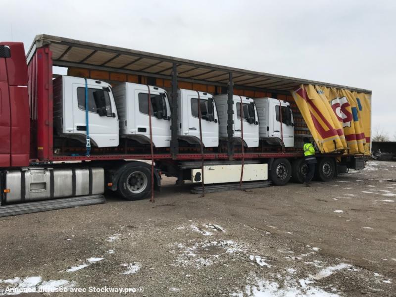 Mercedes Atego 