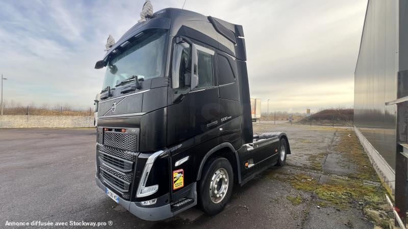 Volvo FH500 