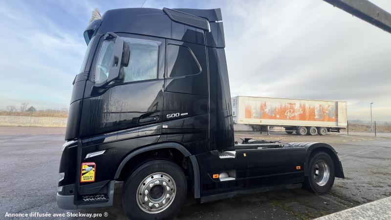 Photo Volvo FH500  image 2/16