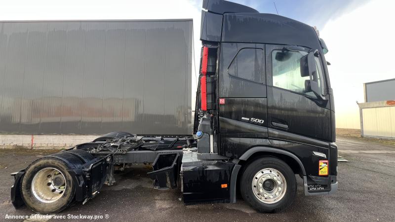 Photo Volvo FH500  image 3/16