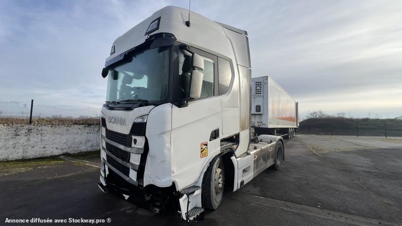 Photo Scania S540  image 1/17