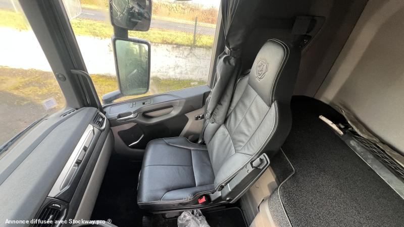Photo Scania S540  image 14/17