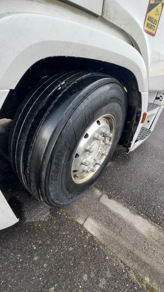 Tracteur Scania S540