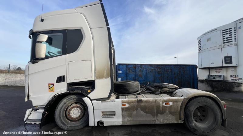 Photo Scania S540  image 2/17