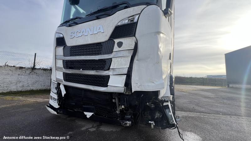 Photo Scania S540  image 3/17