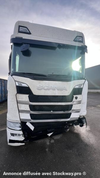 Photo Scania S540  image 4/17